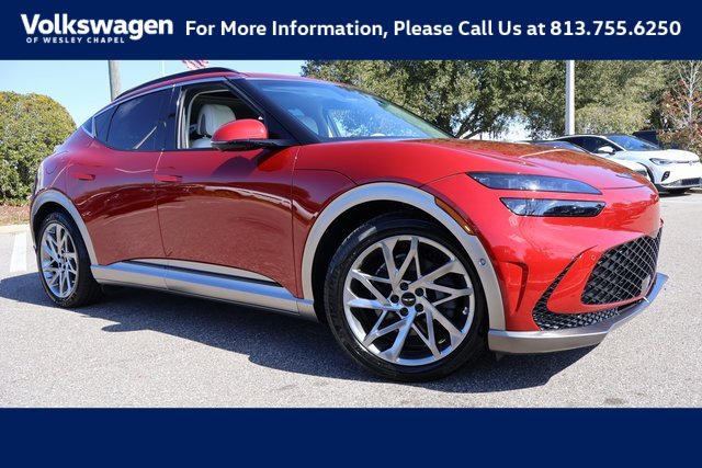 Used 2023 Genesis GV60 Advanced