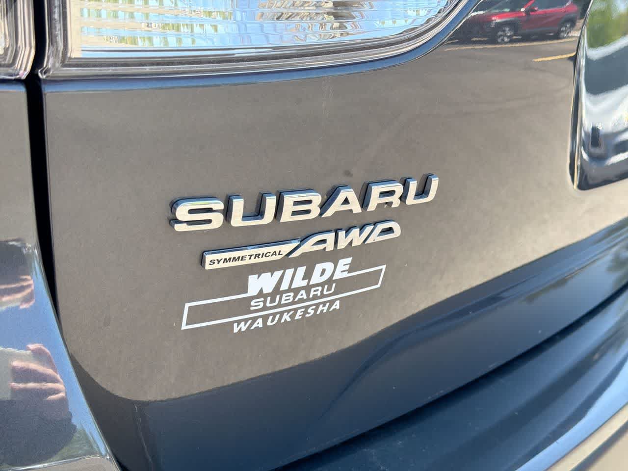 Certified 2023 Subaru Forester Premium AWD/4WD image 17