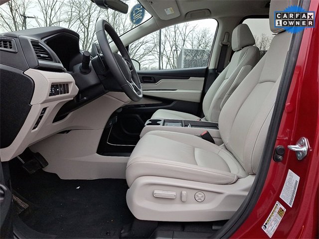Used 2025 Honda Odyssey EX-L image 16