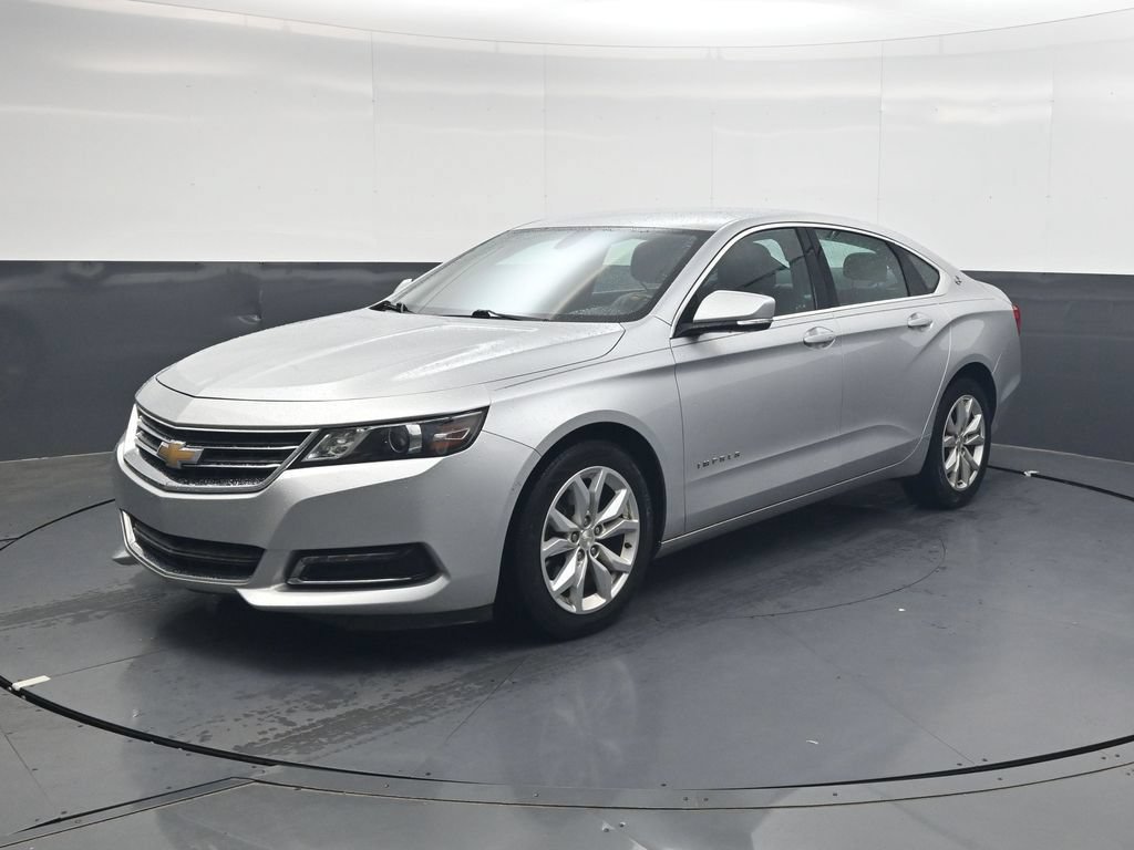 Used 2020 Chevrolet Impala LT w/ LT Convenience Package FWD image 8
