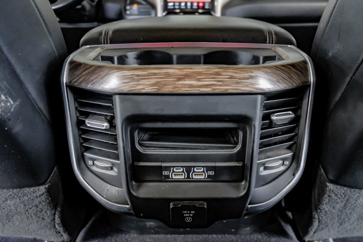 Used 2021 RAM 3500 Laramie w/ Safety Group B image 36