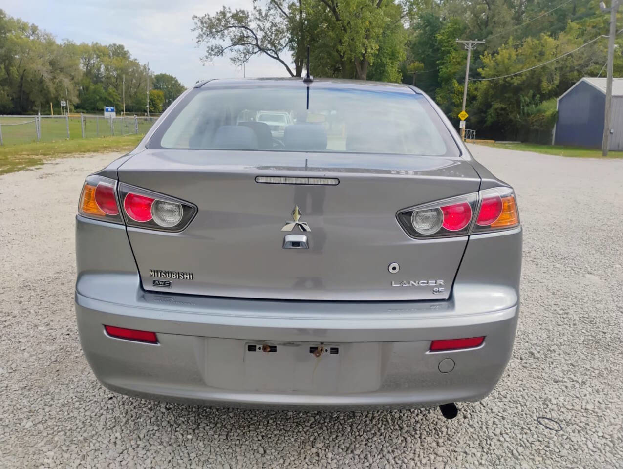 Used 2017 Mitsubishi Lancer ES image 5