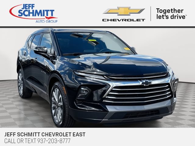 Certified 2023 Chevrolet Blazer Premier w/ Enhanced Convenience Package AWD/4WD image 1