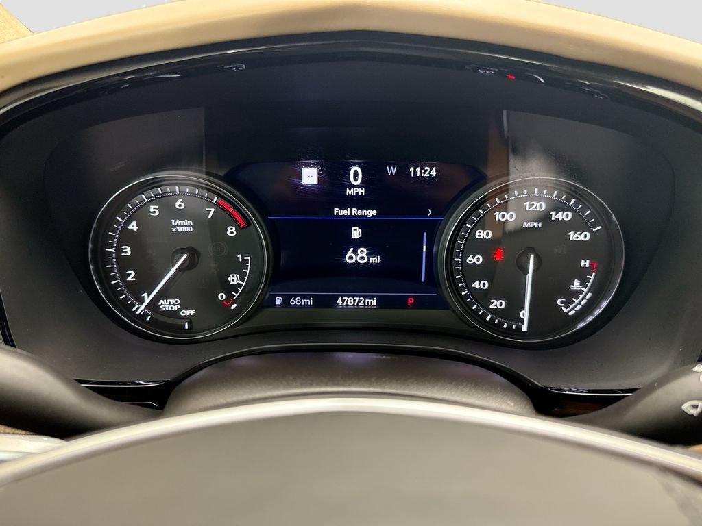 Used 2024 Cadillac XT5 Premium Luxury w/ Platinum Package FWD image 32