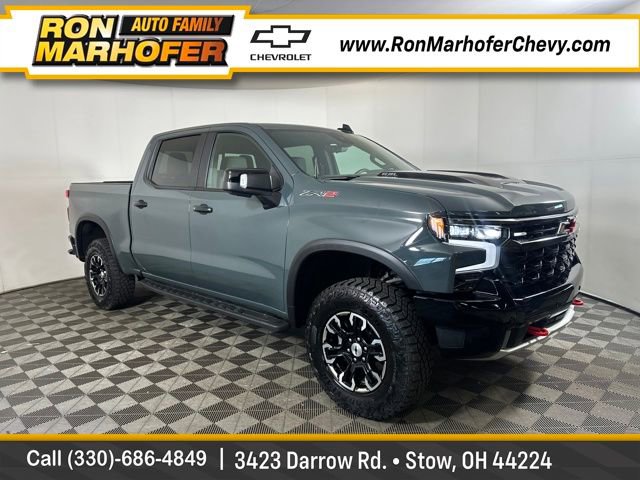 Used 2025 Chevrolet Silverado 1500 ZR2 w/ Technology Package