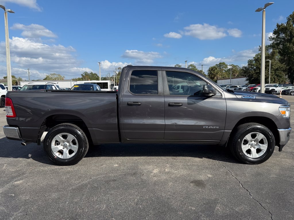 Used 2024 RAM 1500 Big Horn AWD/4WD image 5