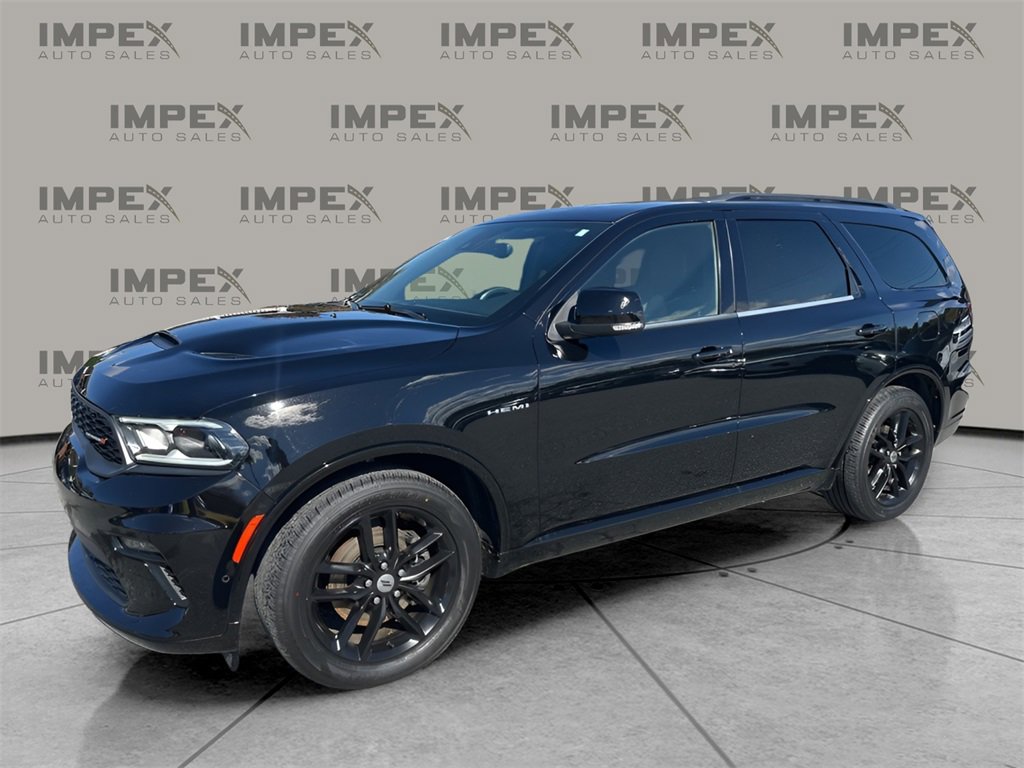 Used 2023 Dodge Durango R/T
