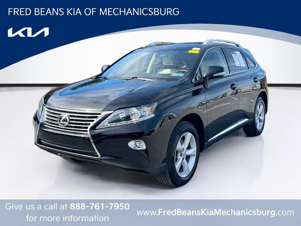 Used 2015 Lexus RX 350 AWD image 3