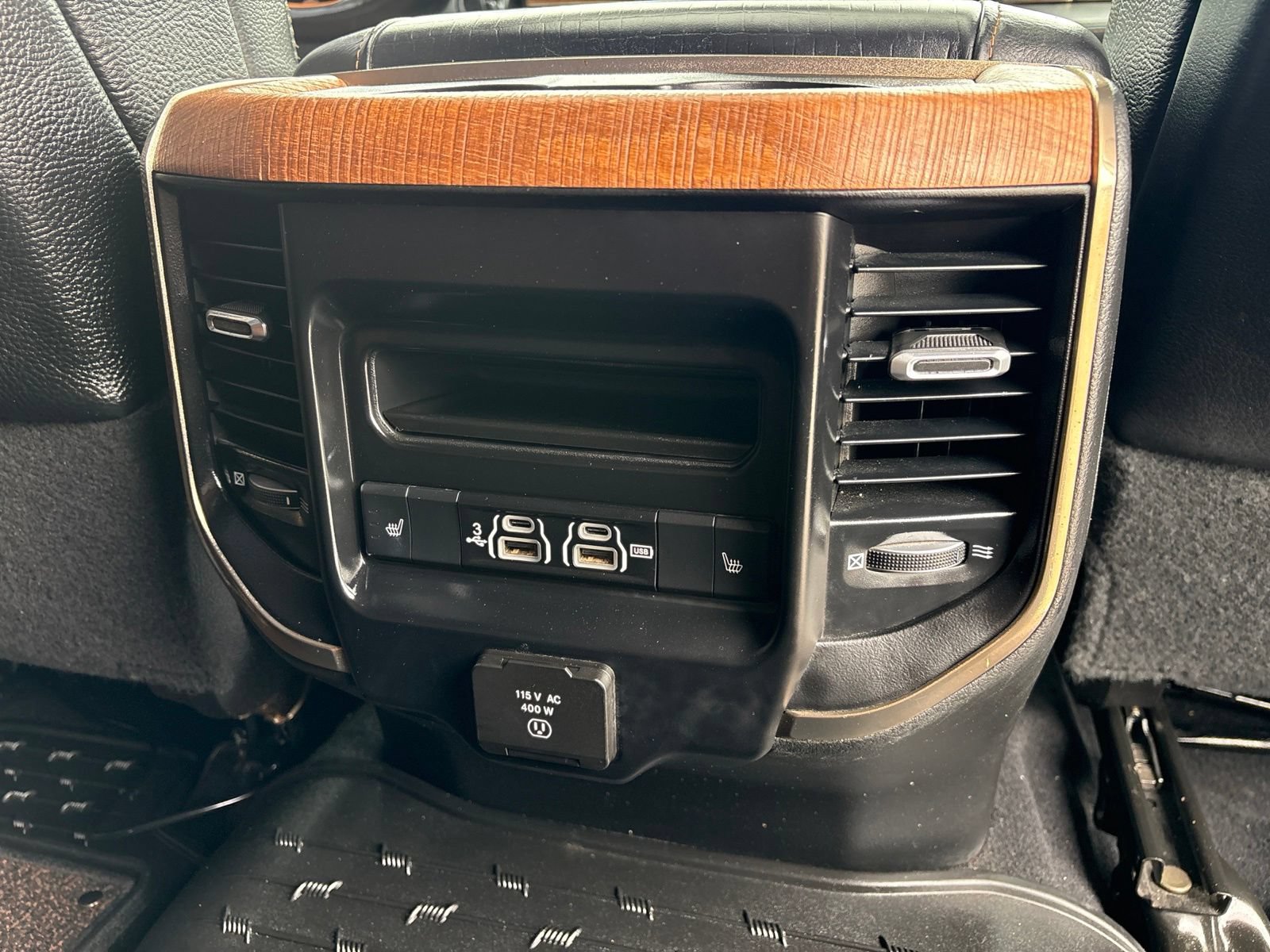 Used 2020 RAM 2500 Limited AWD/4WD image 20