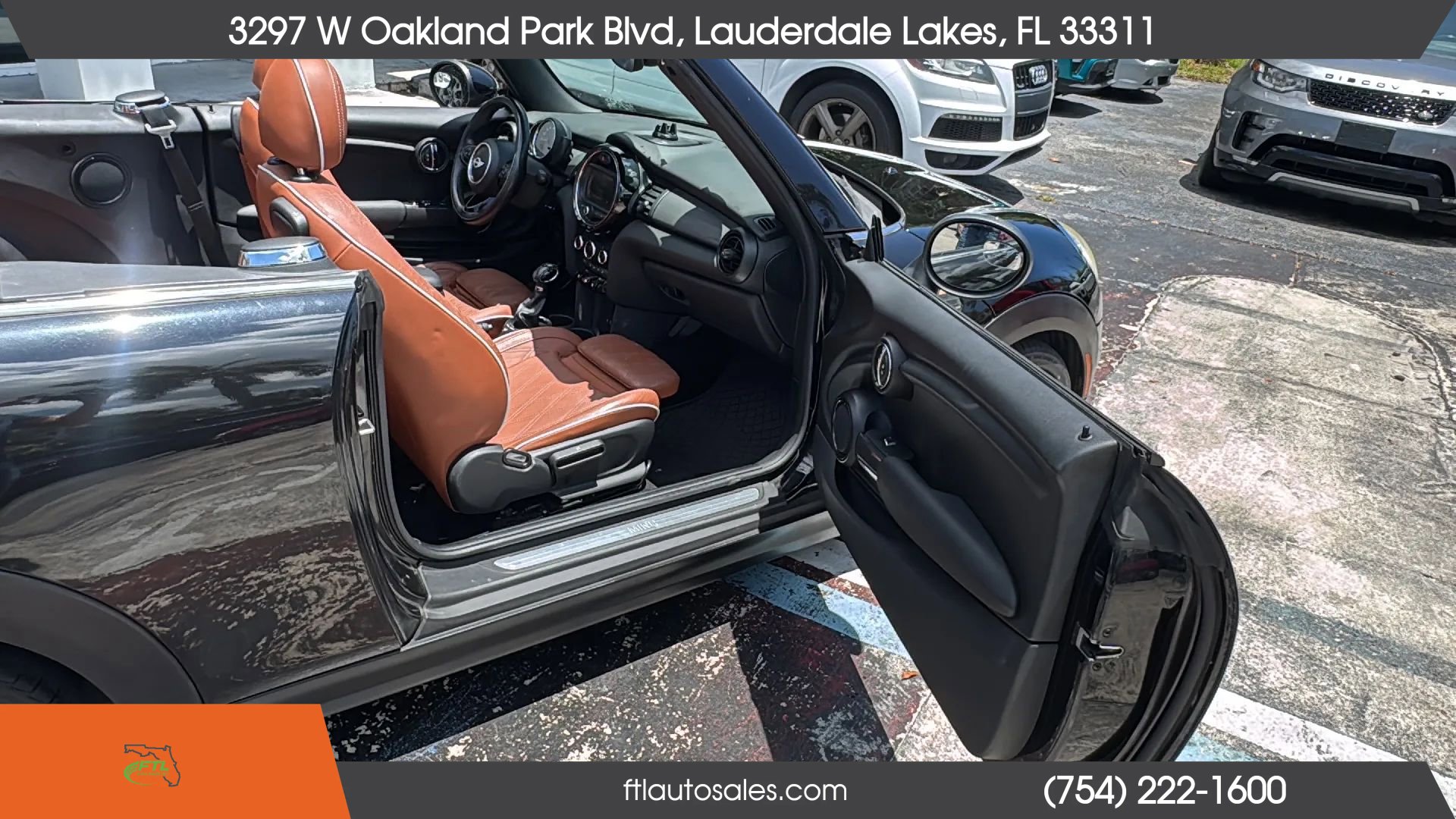 Used 2017 MINI Cooper Convertible FWD image 23