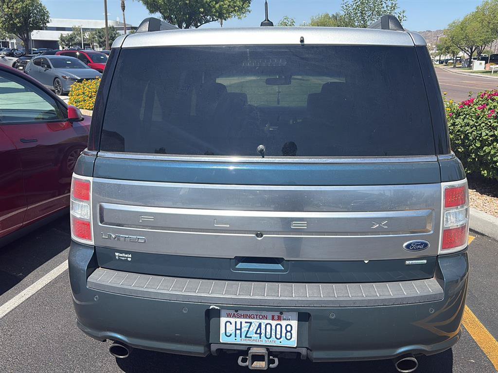 Used 2016 Ford Flex Limited w/ Equipment Group 303A AWD/4WD image 4