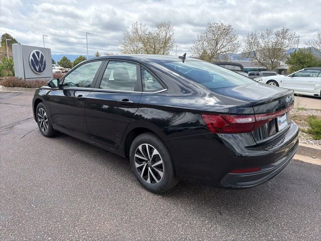 New 2026 Volkswagen Jetta S FWD image 4