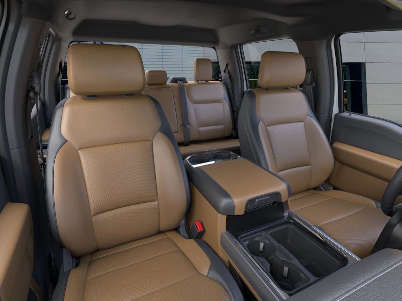 New 2026 Ford F250 Lariat w/ Black Appearance Package image 10