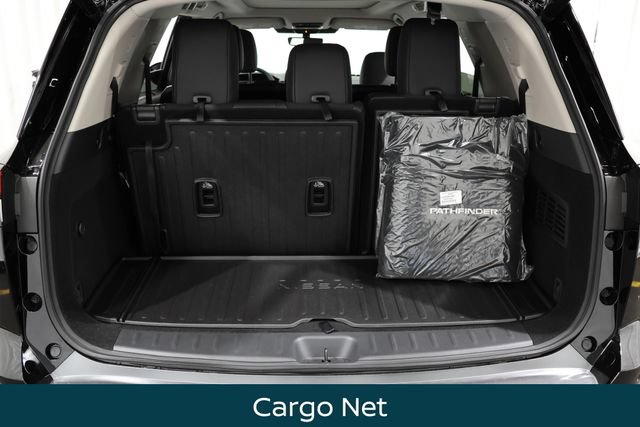 New 2026 Nissan Pathfinder Platinum w/ Cargo Package AWD/4WD image 13