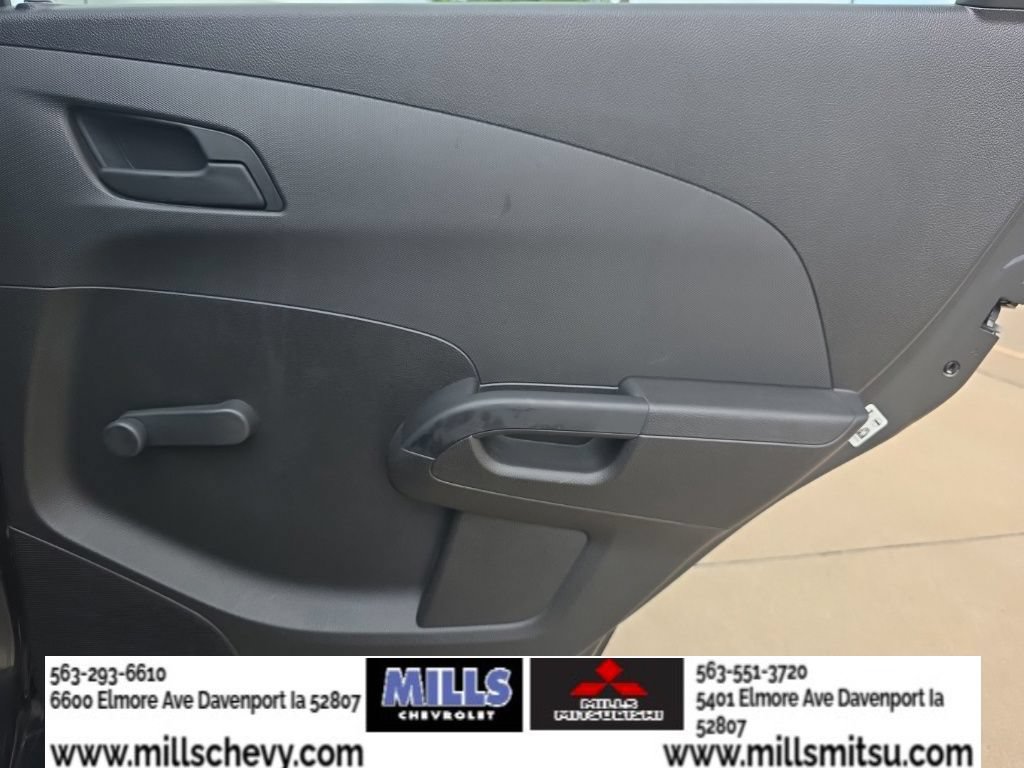 Used 2020 Chevrolet Sonic LT FWD image 19