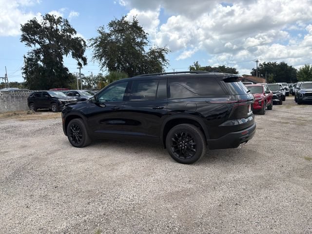 New 2026 Chevrolet Traverse LT w/ Midnight/Sport Edition FWD image 7