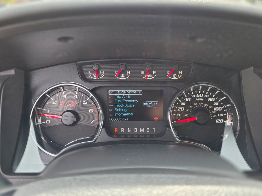 Used 2014 Ford F150 FX2 w/ FX Appearance Package image 18