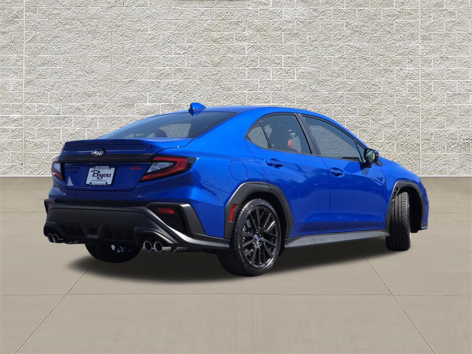 New 2026 Subaru WRX Limited AWD/4WD image 7