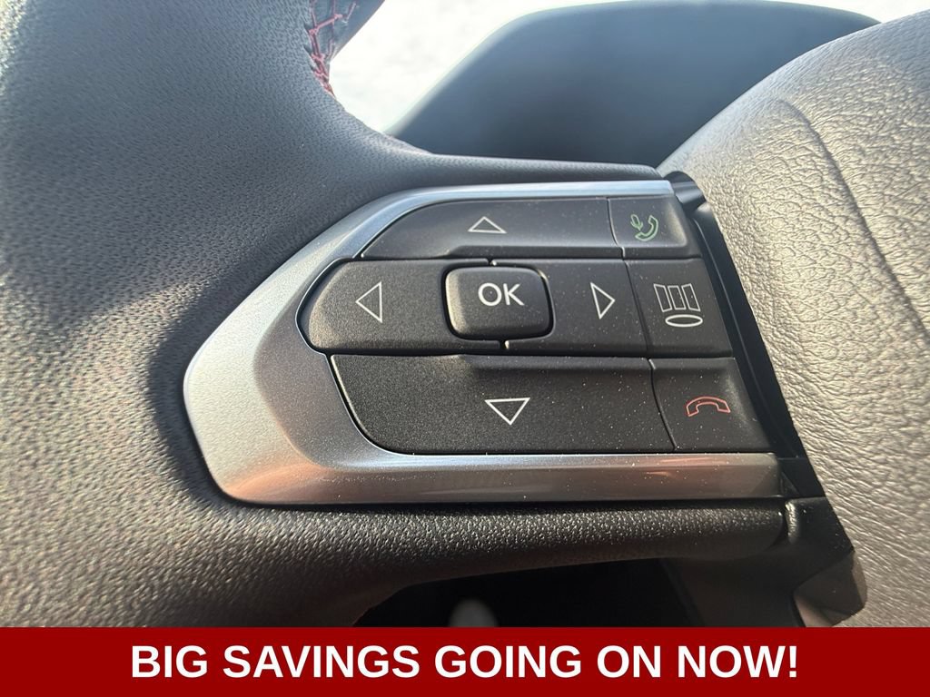 New 2026 Jeep Compass Trailhawk w/ Sun, Sound & Navigation Group AWD/4WD image 15