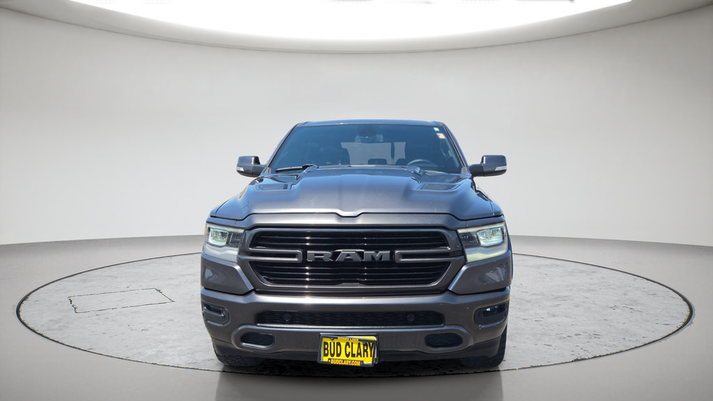 Used 2019 RAM 1500 Laramie w/ Sport Appearance Package AWD/4WD image 21