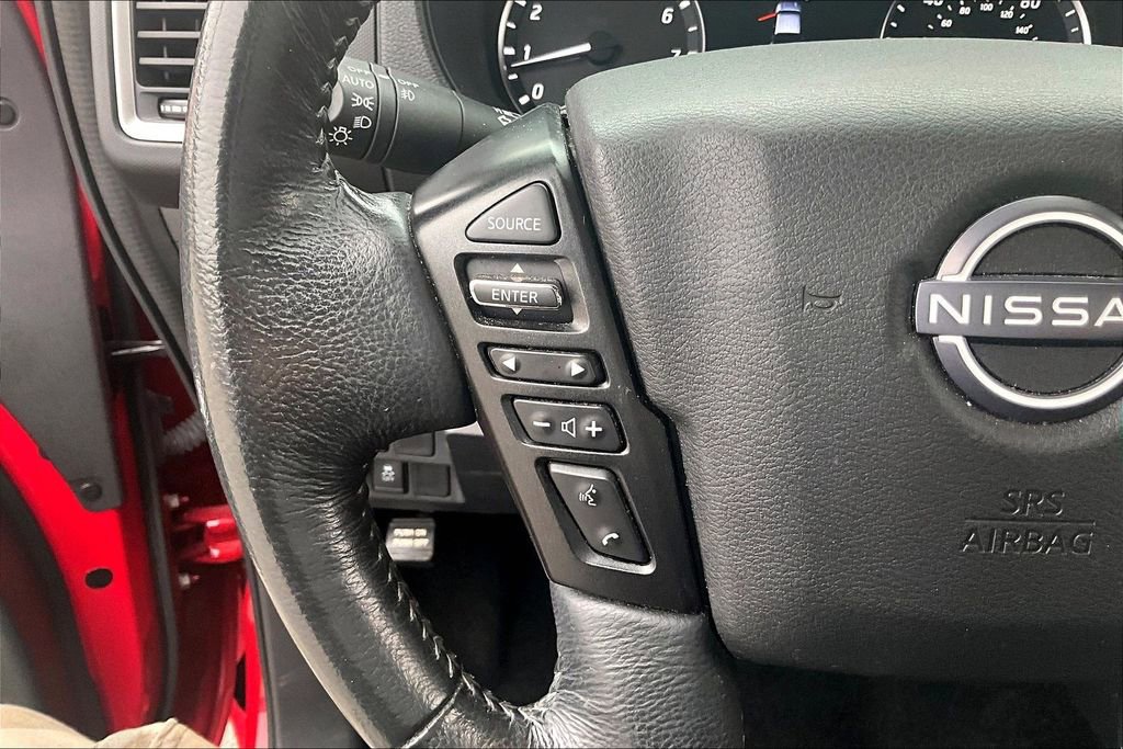 Used 2023 Nissan Frontier SV w/ SV Convenience Package image 12