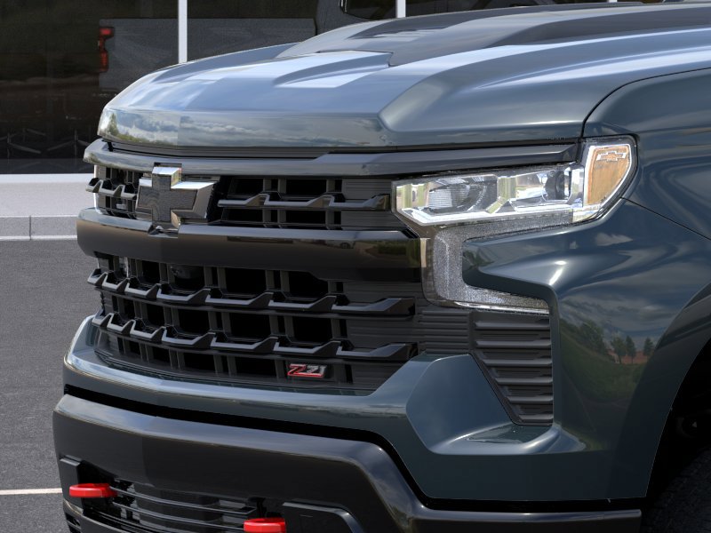 New 2026 Chevrolet Silverado 1500 LT Trail Boss w/ LT Trail Boss Premium Package AWD/4WD image 37