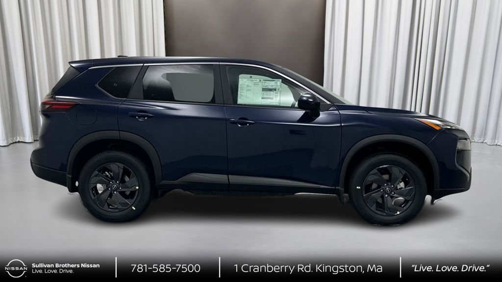 New 2026 Nissan Rogue SV AWD/4WD image 4