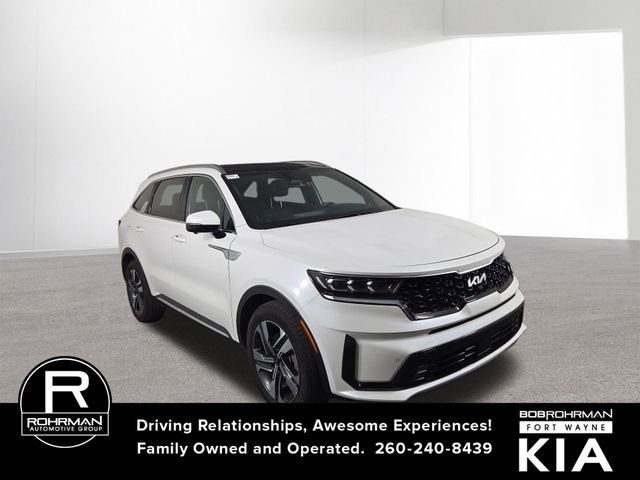 Certified 2023 Kia Sorento SX Prestige image 5