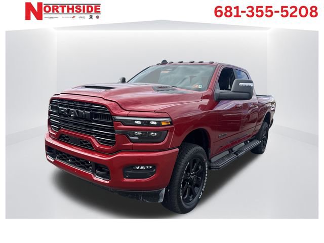 New 2026 RAM 2500 Laramie w/ Night Edition 360° Tour
