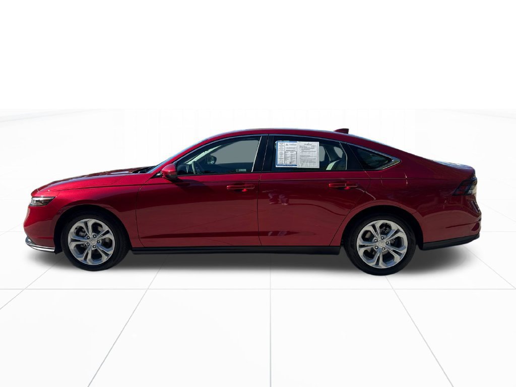 Certified 2026 Honda Accord LX image 5