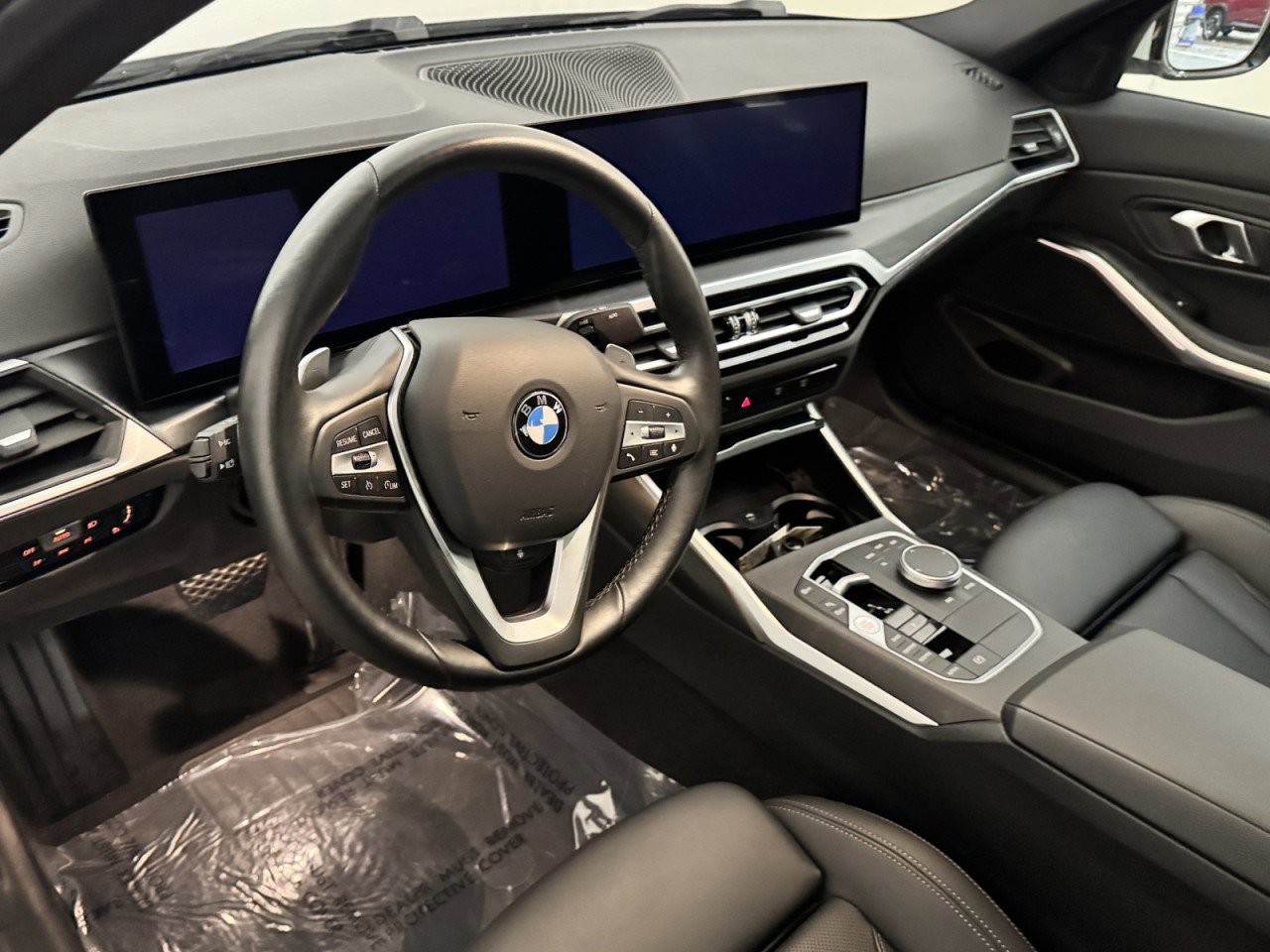 Used 2024 BMW 330i xDrive Sedan image 12