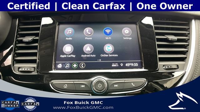 Certified 2022 Buick Encore Preferred image 19