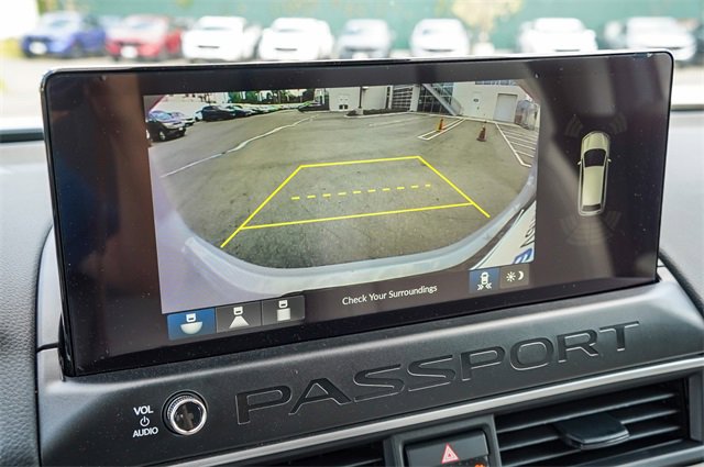 New 2026 Honda Passport RTL image 51