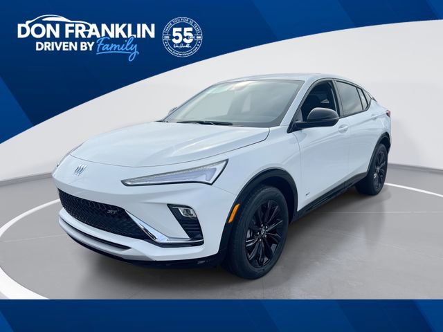 New 2026 Buick Envista Sport Touring w/ Convenience II Package