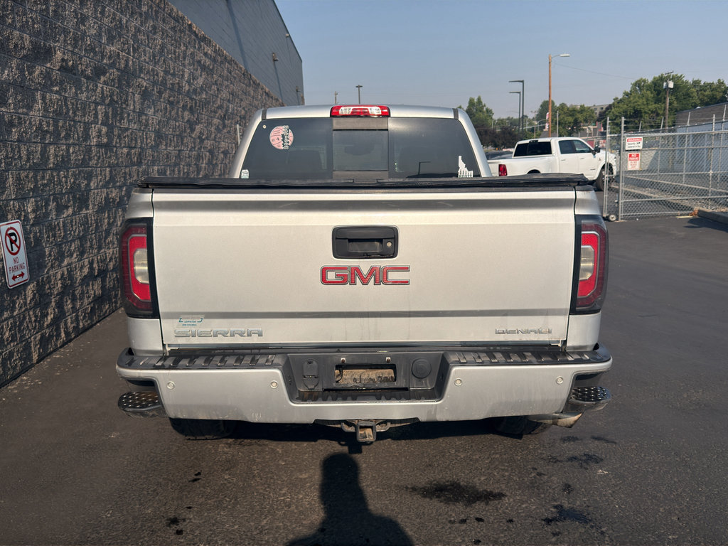 Used 2017 GMC Sierra 1500 Denali w/ Denali Ultimate Package AWD/4WD image 7