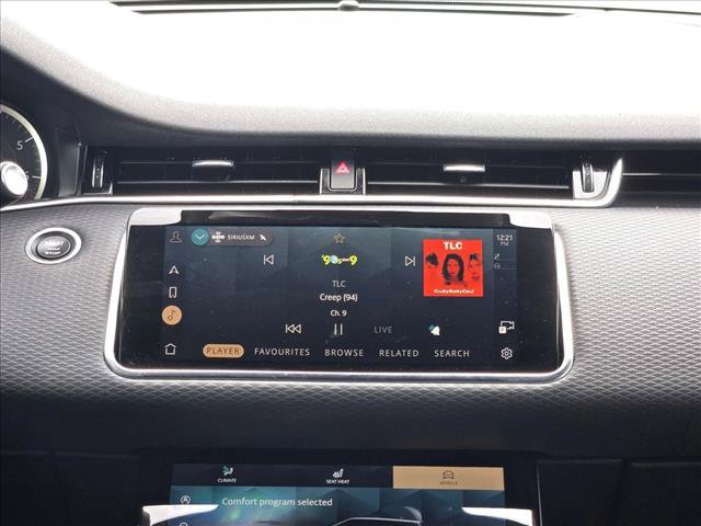 Used 2023 Land Rover Range Rover Evoque S AWD/4WD image 13