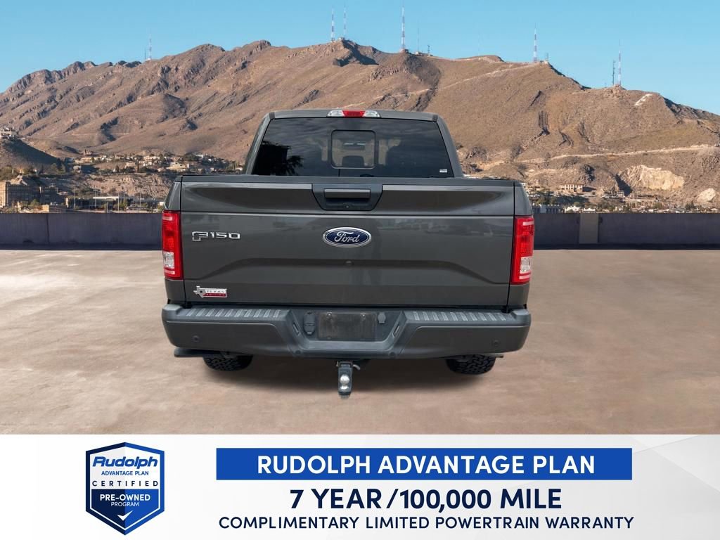 Used 2015 Ford F150 XLT w/ Equipment Group 302A Luxury RWD image 6