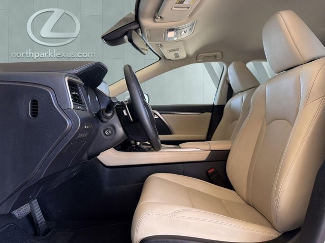 Certified 2021 Lexus RX 350 FWD w/ Accessory Package image 6