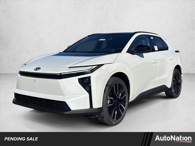 New 2026 Toyota bZ video 1