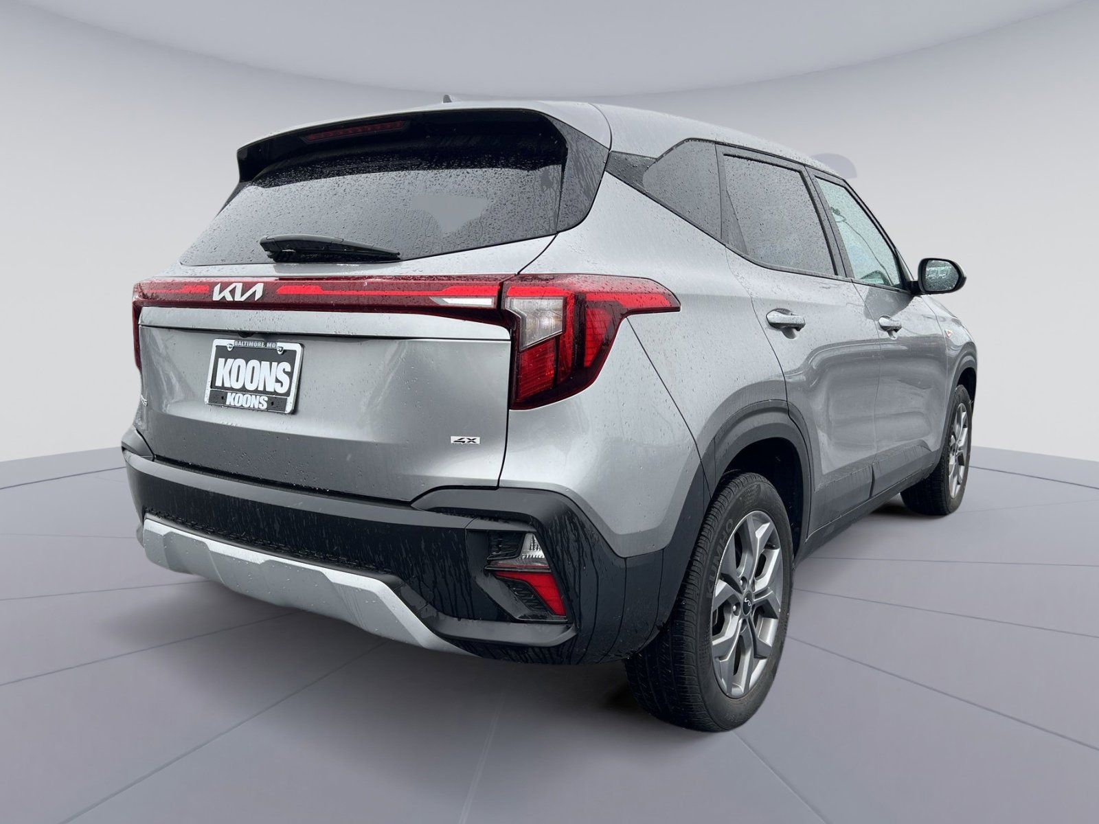 Used 2024 Kia Seltos LX AWD/4WD image 16
