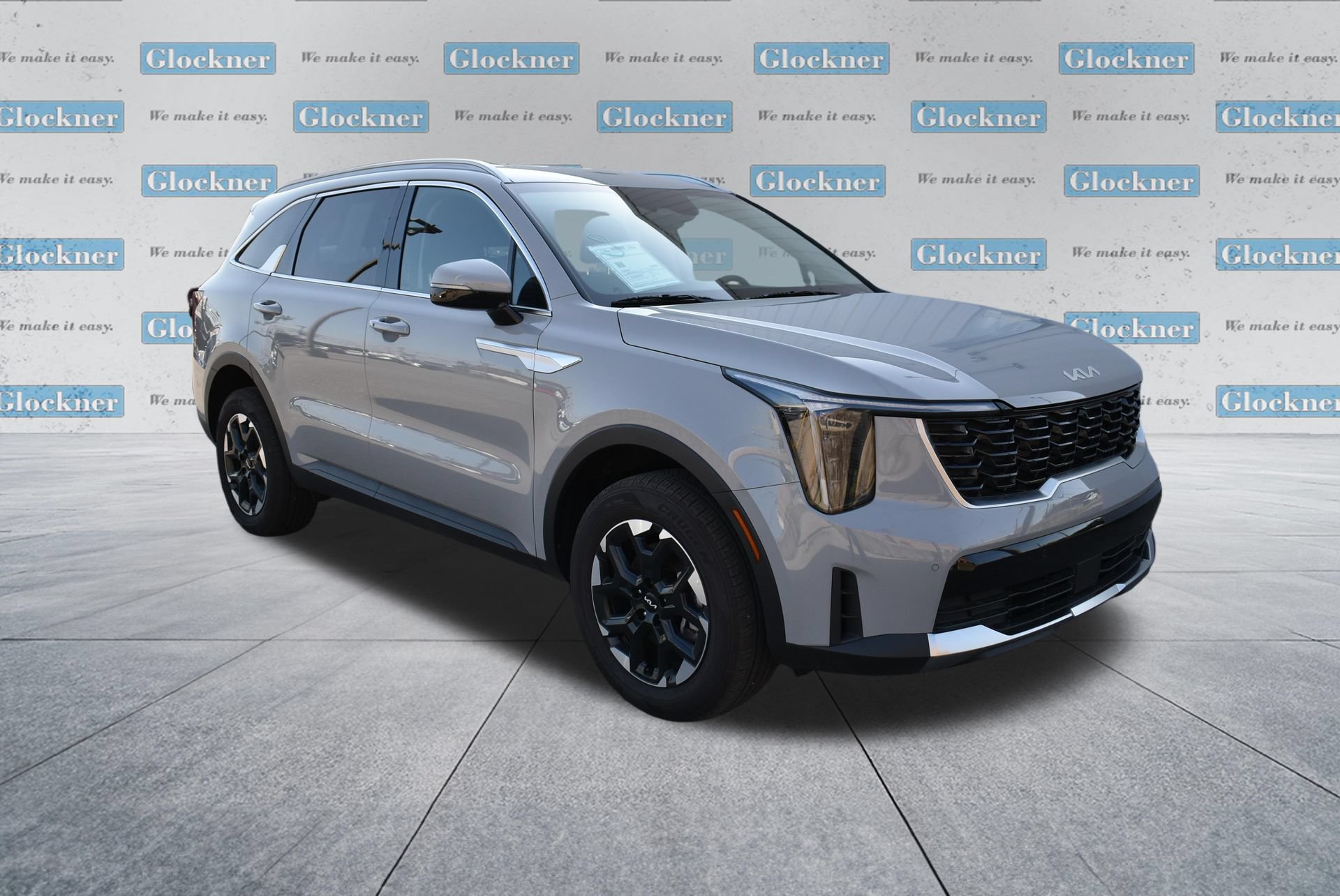 Used 2025 Kia Sorento S AWD/4WD image 3