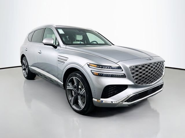 New 2026 Genesis GV80 3.5T Prestige image 3