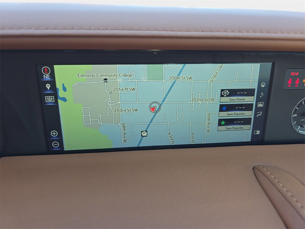 Used 2018 Lexus LC 500h image 20