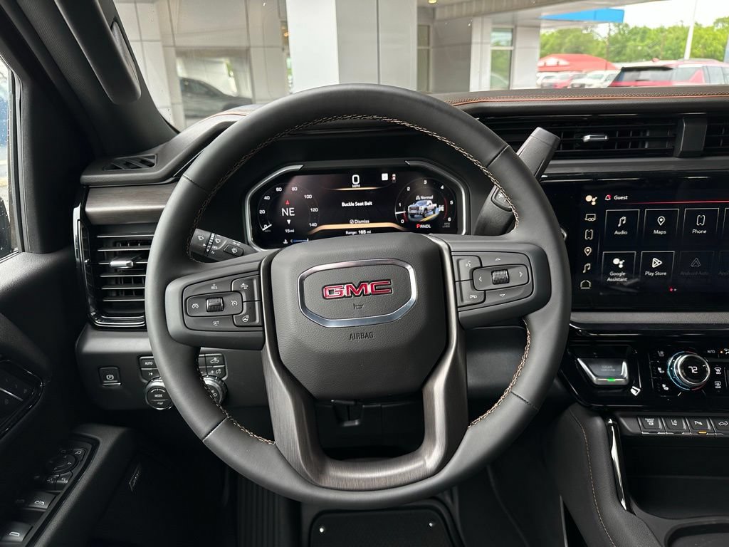 New 2026 GMC Sierra 2500 AT4 w/ AT4 Premium Plus Package AWD/4WD image 18
