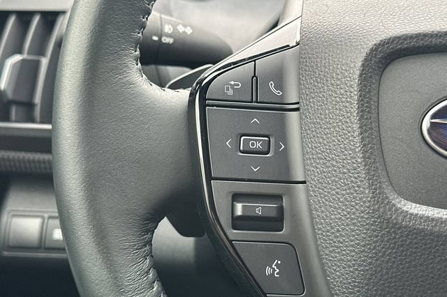 Used 2023 Subaru Solterra AWD image 28