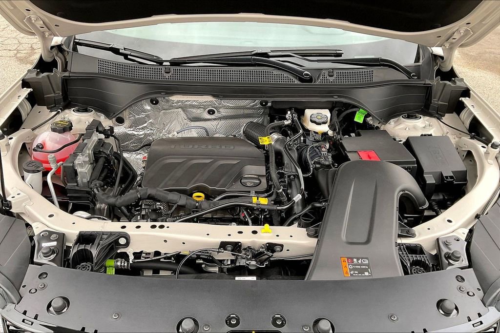 New 2026 Chevrolet Trax RS w/ Driver Confidence Package FWD image 11