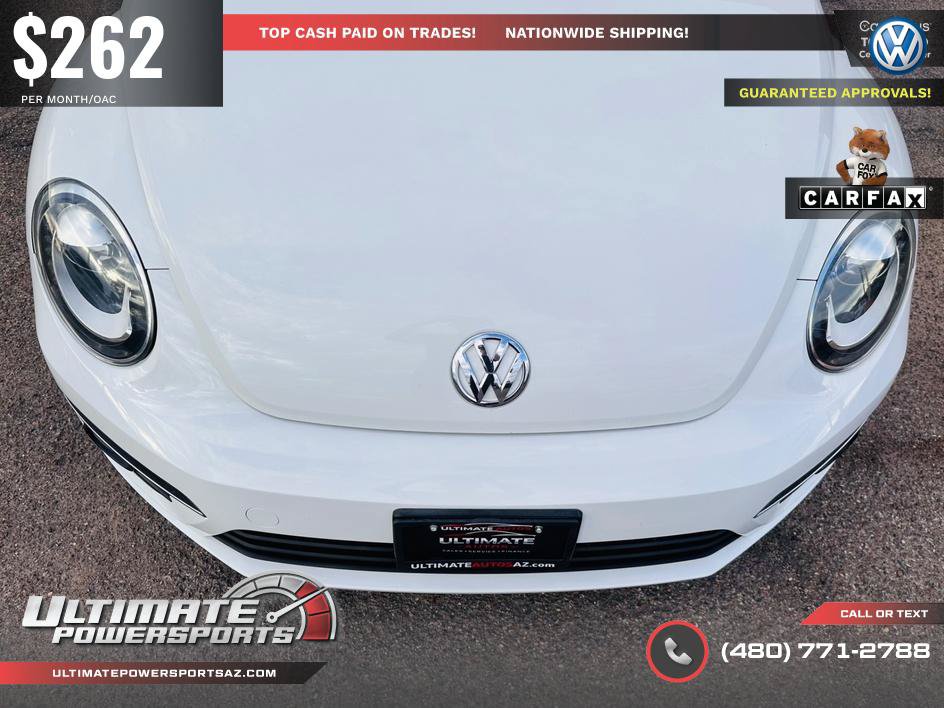 Used 2014 Volkswagen Beetle R-Line FWD image 38
