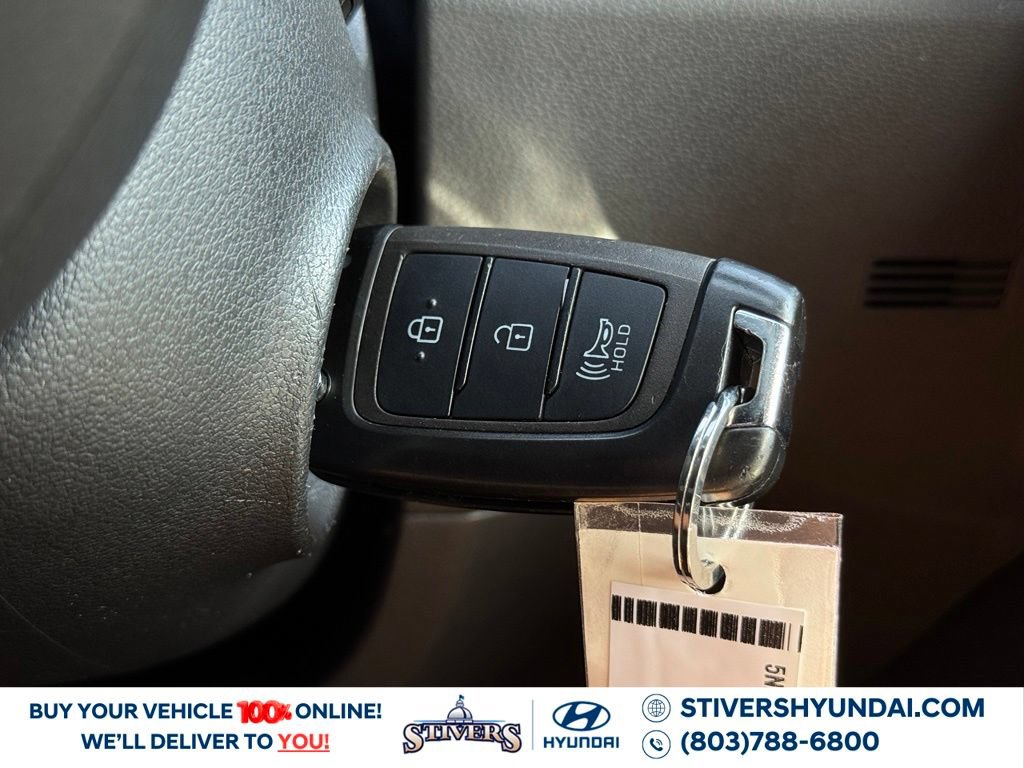 Certified 2023 Hyundai Tucson SE AWD/4WD image 34