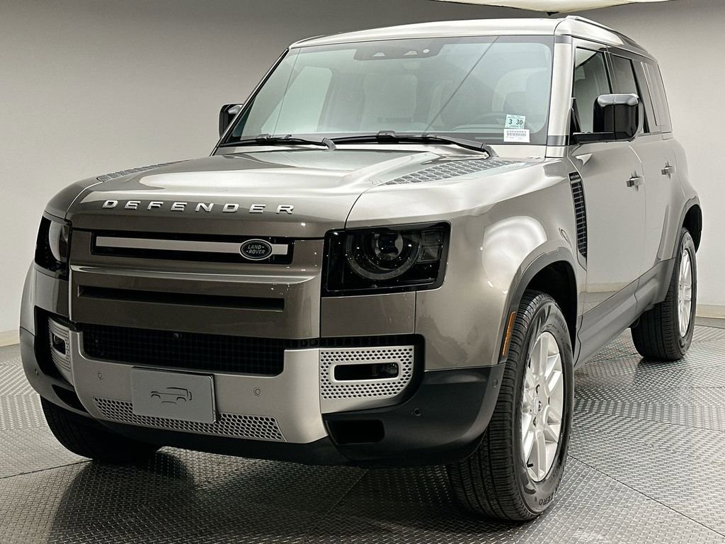 Used 2025 Land Rover Defender 110 S image 1