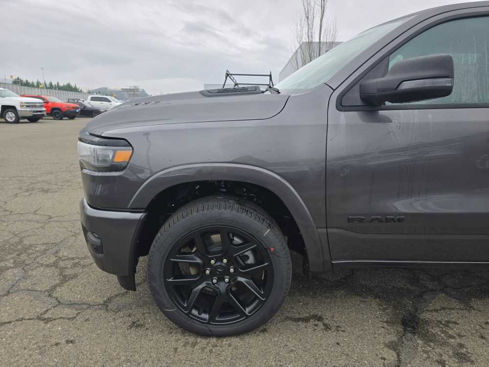 New 2026 RAM 1500 Laramie w/ Night Edition AWD/4WD image 18
